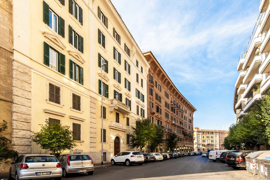 Bernini House Apartamento Roma Exterior foto
